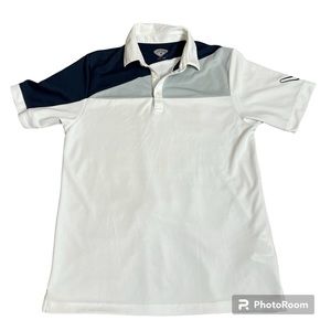 Callaway Men’s Short Sleeves Golf Shirt Sz M